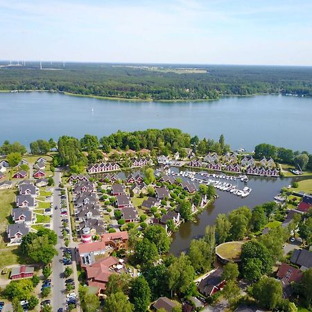 Ferienpark Scharmuetzelsee Wendisch Rietz Exteriör bild