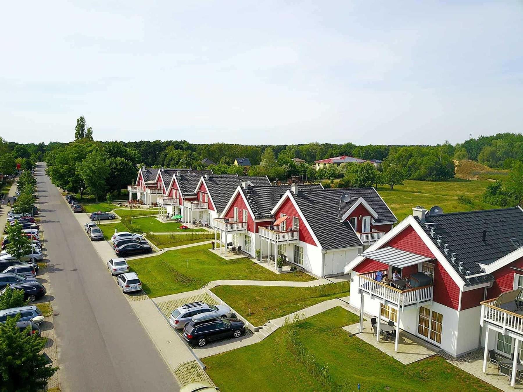 Ferienpark Scharmuetzelsee Wendisch Rietz Exteriör bild