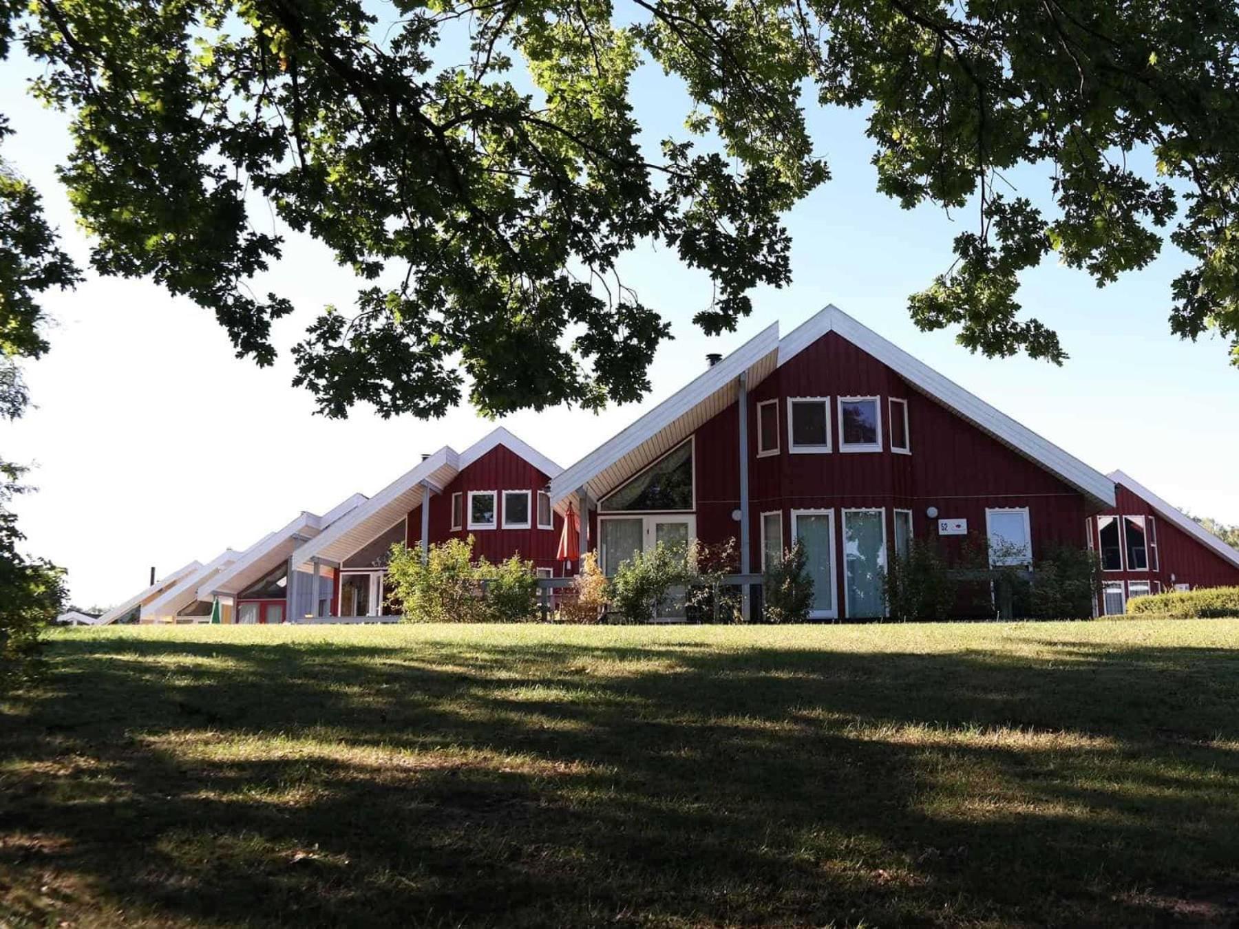 Ferienpark Scharmuetzelsee Wendisch Rietz Exteriör bild