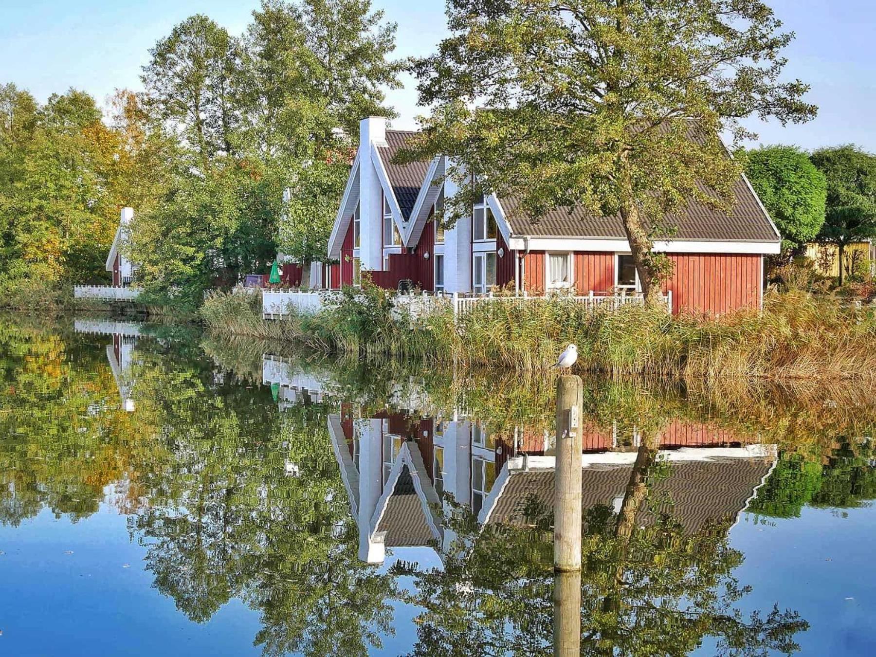 Ferienpark Scharmuetzelsee Wendisch Rietz Exteriör bild