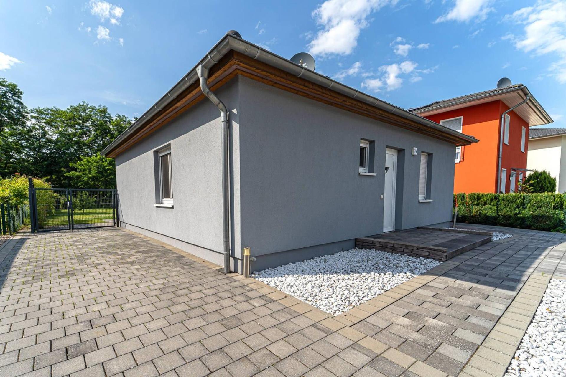 Ferienpark Scharmuetzelsee Wendisch Rietz Exteriör bild