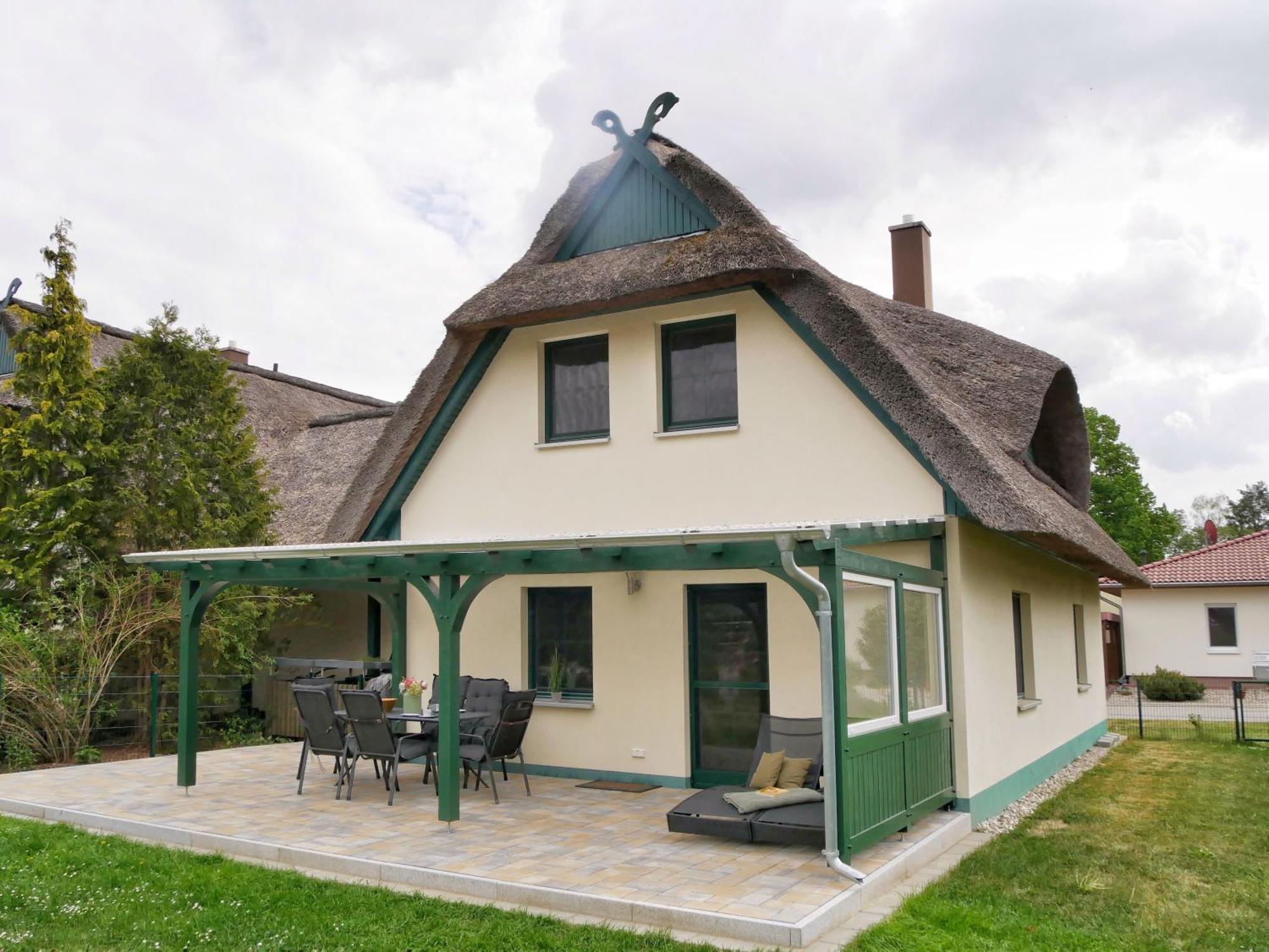 Ferienpark Scharmuetzelsee Wendisch Rietz Exteriör bild