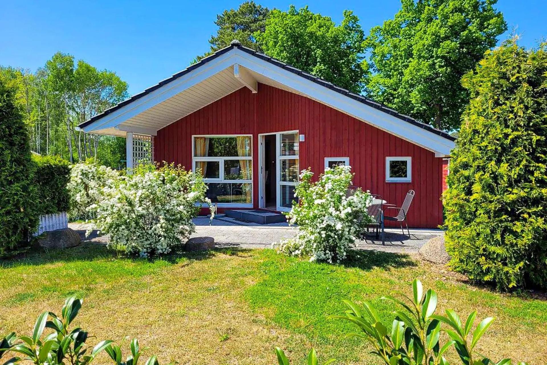 Ferienpark Scharmuetzelsee Wendisch Rietz Exteriör bild