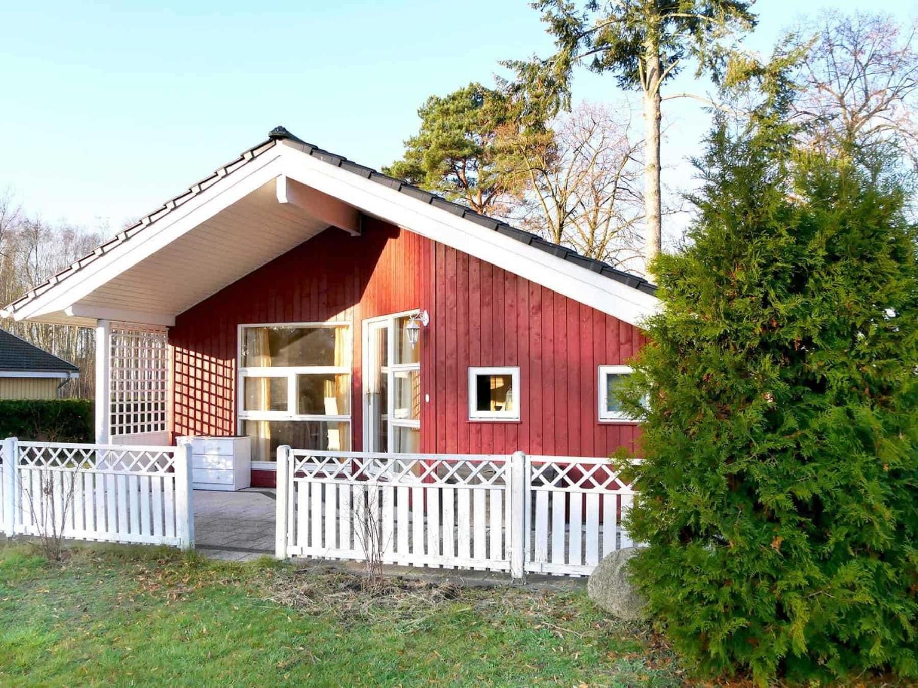 Ferienpark Scharmuetzelsee Wendisch Rietz Exteriör bild