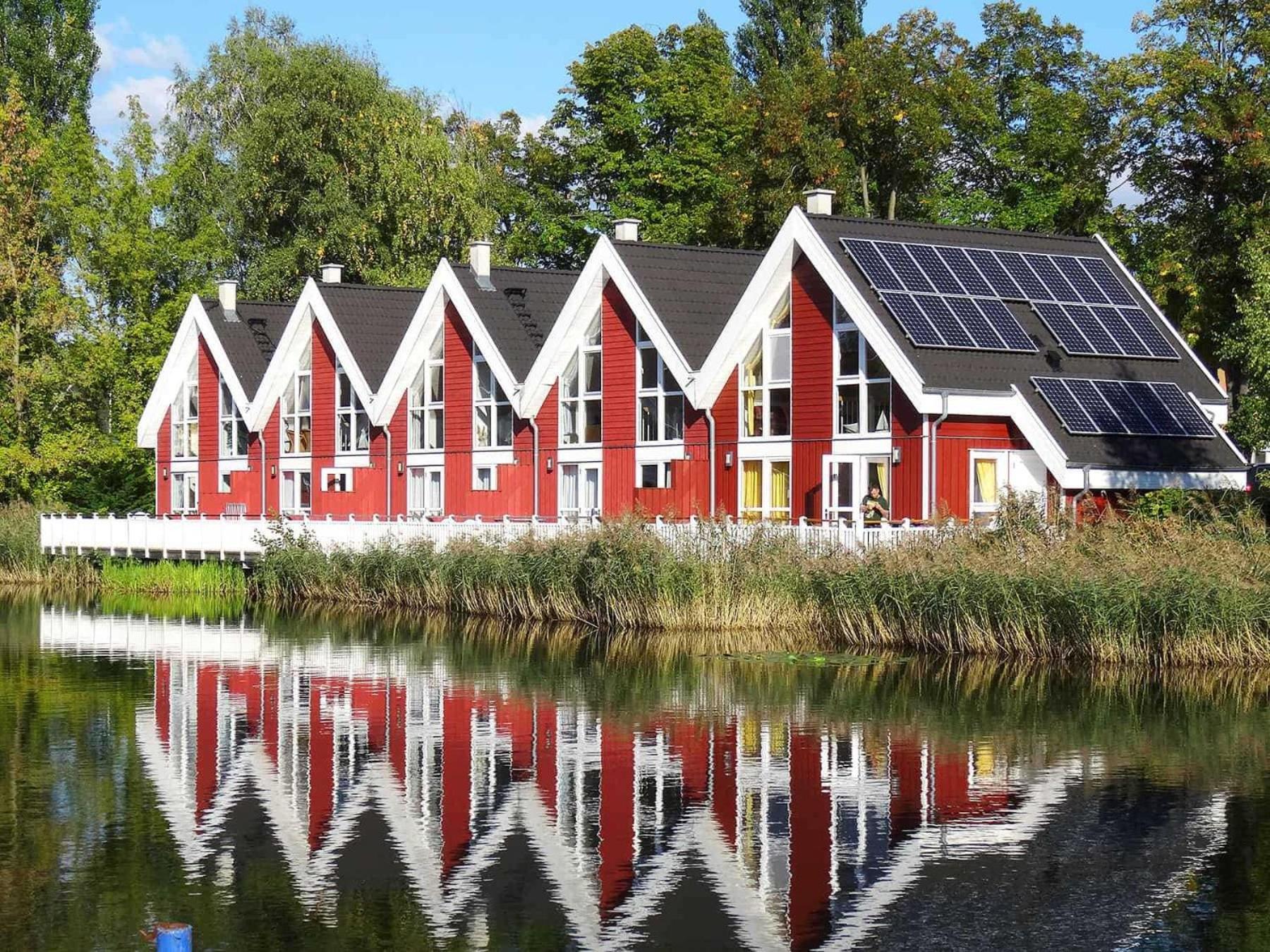 Ferienpark Scharmuetzelsee Wendisch Rietz Exteriör bild