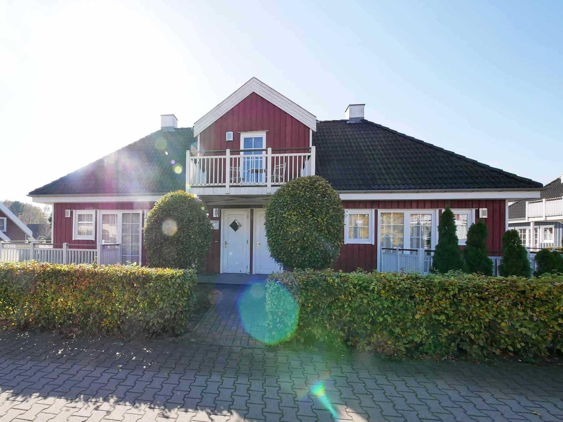 Ferienpark Scharmuetzelsee Wendisch Rietz Exteriör bild